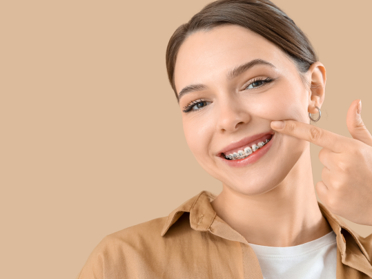 Clear Braces